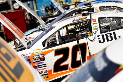 Las Vegas Starting Lineup: October 2025 (ARCA Menards Series)