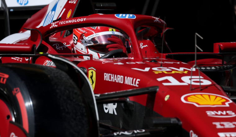 Leclerc's big 2026 warning for Ferrari