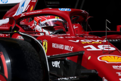 Leclerc's big 2026 warning for Ferrari