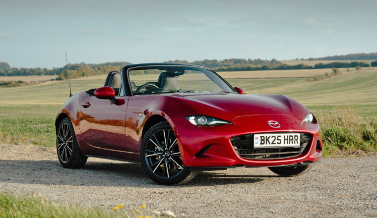 Mazda MX-5 (ND2) | Cars to be thankful for