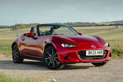 Mazda MX-5 (ND2) | Cars to be thankful for