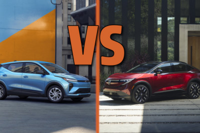 New Chevy Bolt Vs. Nissan Leaf: By The Numbers
