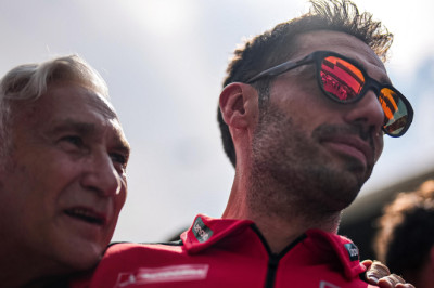 Pirro to sub for Marc Marquez in Phillip Island