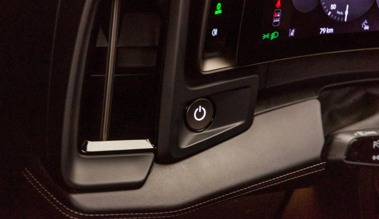 Porsche Is Keeping Keys and Start Buttons While Other EVs Don’t