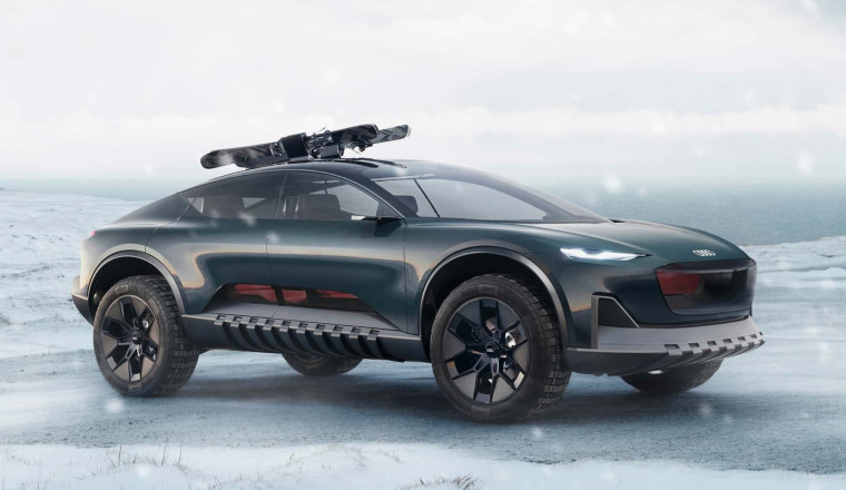 'Stay Tuned:' Even Audi Wants a Mercedes-Benz G-Class Rival