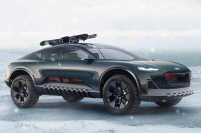 'Stay Tuned:' Even Audi Wants a Mercedes-Benz G-Class Rival