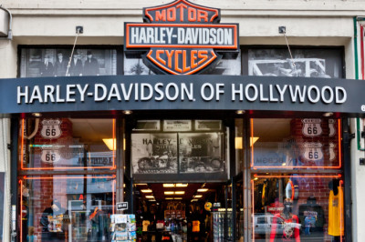The 10 Most Memorable Harley-Davidsons From Movies & TV