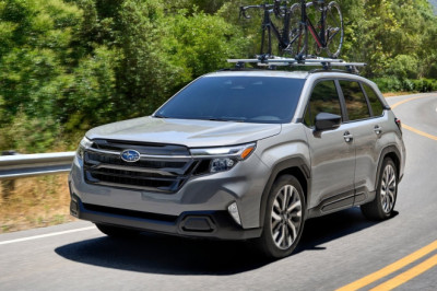 The 5 Best New SUVs You Can Buy In 2025, According To Consumer Reports
