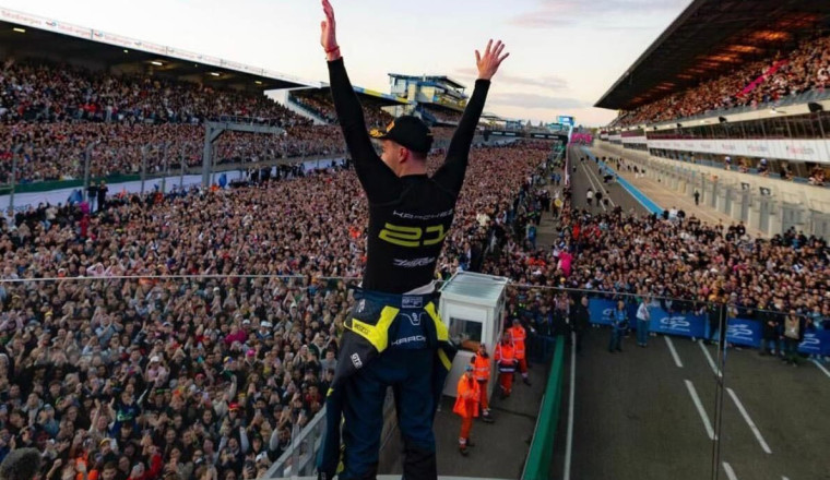 The biggest motorsport event you've never heard of