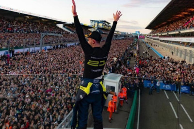 The biggest motorsport event you've never heard of