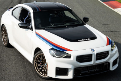 The BMW M2 Turbo Design Edition Looks Backwards In More Ways Than One
