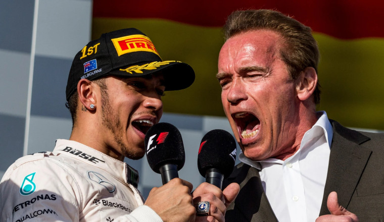 The hidden talents of F1 drivers