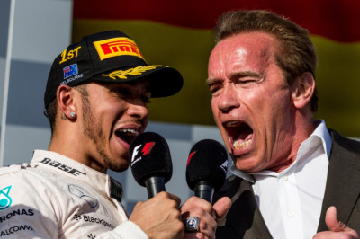 The hidden talents of F1 drivers