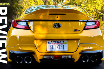 The Secret Ingredient Making The 2026 Toyota GR86 Yuzu Edition So Addictive To Drive: Review