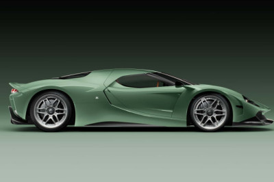 They Don't Make Supercars Like This Anymore