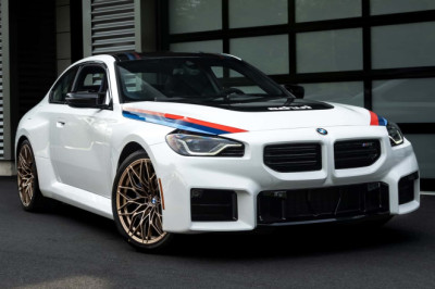 This Limited-Run BMW M2 Is Retro Done Right
