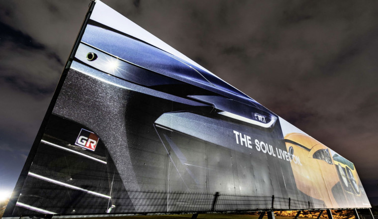 Toyota GR GT3 Teased, And It Could Debut Next Week