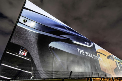 Toyota GR GT3 Teased, And It Could Debut Next Week