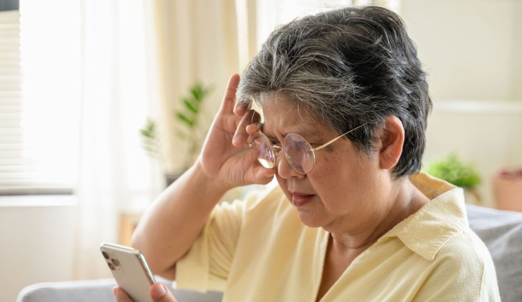 UK drivers with common eye condition at risk of £1,000 fines