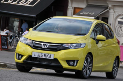 Used Honda Jazz 2015-2020 review