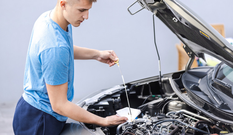 What Can Cause Sudden Oil Consumption?