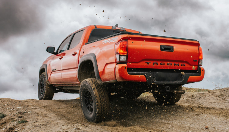 What Does Toyota's TRD Acronym Stand For?