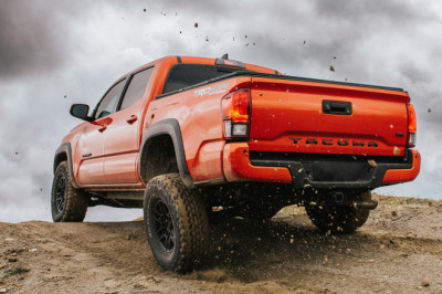 What Does Toyota's TRD Acronym Stand For?