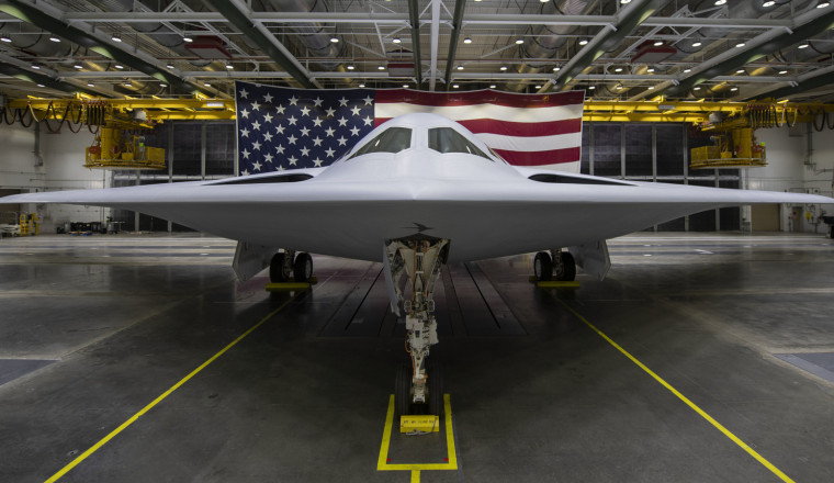 What Is The B-21, America's Next Stealth Bomber?