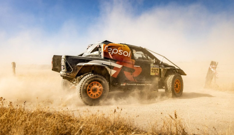 World Rally-Raid set for Morocco showdown