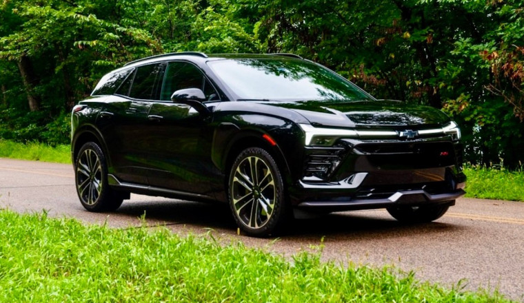2025 Chevrolet Blazer EV SS Review: Quick, Not Sporty, and That’s Okay