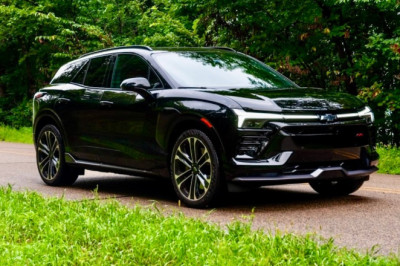 2025 Chevrolet Blazer EV SS Review: Quick, Not Sporty, and That’s Okay