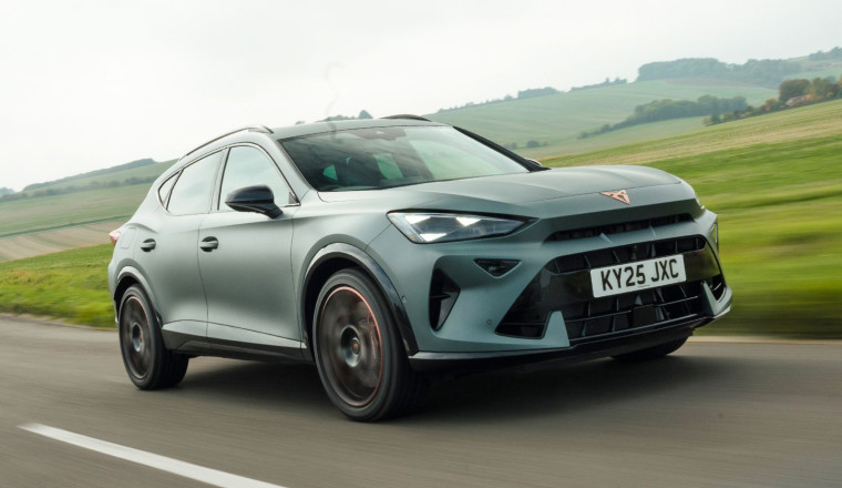 2025 Cupra Formentor VZ3 | UK Review
