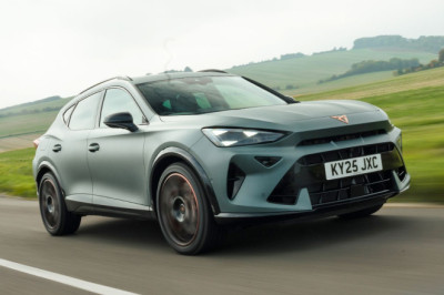 2025 Cupra Formentor VZ3 | UK Review