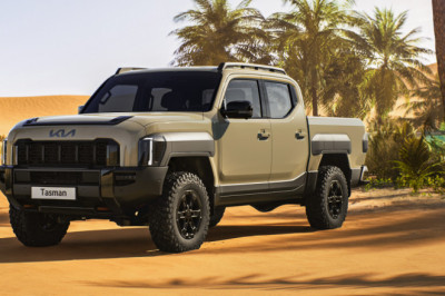 2025 Kia Tasman Review: Tough and Tech-Savvy Aussie Ute Rival