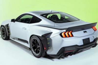 870hp RTR Ford Mustang costs from £160k in UK