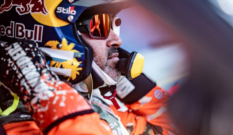 Al-Attiyah rejoins M-Sport for Saudi Rally1 outing