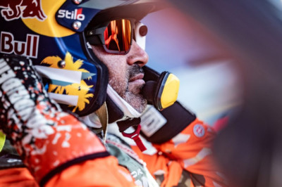 Al-Attiyah rejoins M-Sport for Saudi Rally1 outing