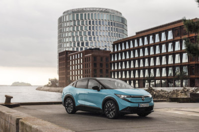 All-New LEAF hits the road - Boasting 386 mile range, top-level technology and sleek aerodynamic design