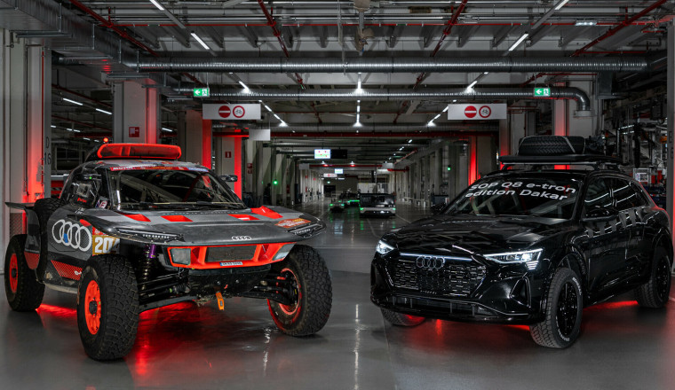 Audi Is About To Take On The G-Wagen And Defender