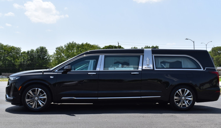 Cadillac's Long History Of Building Funeral Cars