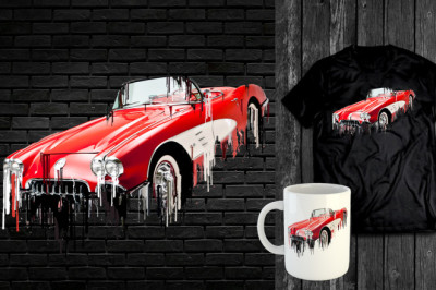 Classic Corvette: The American Sports Car That Defined Cool