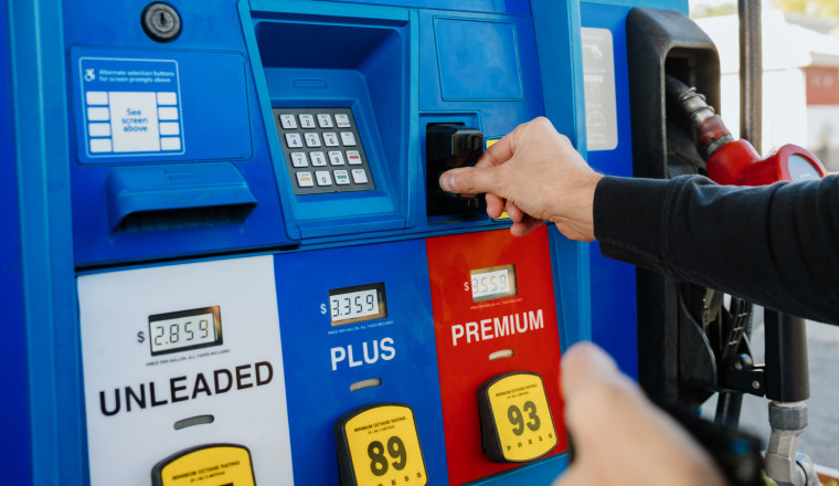 Do You Really Need To Put Premium Gas In A Rental Car?