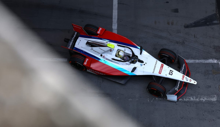 Fallen upwards? Porsche promotes customer driver