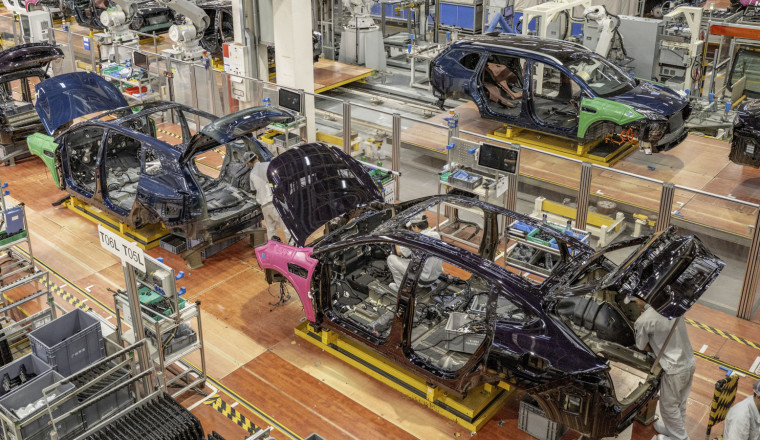 GM And Ford Don't Really Care That Solid-State Batteries Are Getting Big In China