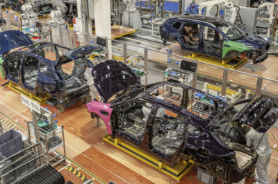 GM And Ford Don't Really Care That Solid-State Batteries Are Getting Big In China