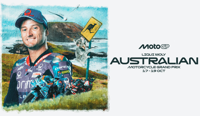 HOT HEADLINES: MotoGP’s thunder lands Down Under