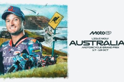 HOT HEADLINES: MotoGP’s thunder lands Down Under