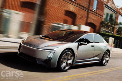 Is this a first look at a new ELECTRIC Toyota Corolla?