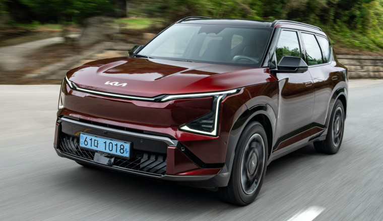 Kia EV5