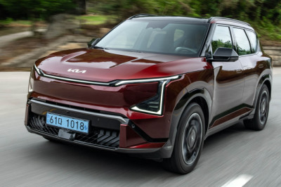 Kia EV5